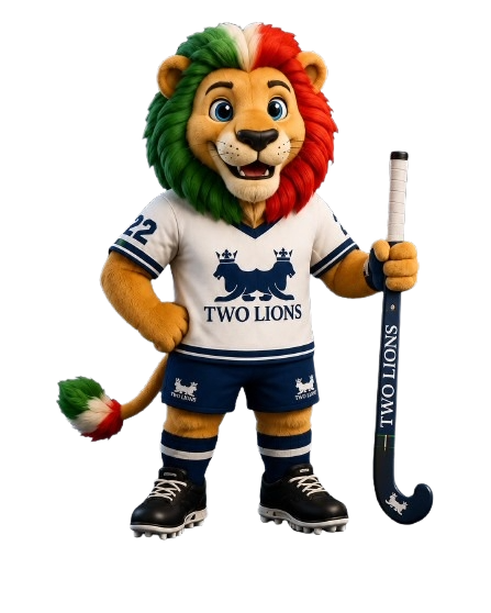 Mascotte Leo Breda 2026