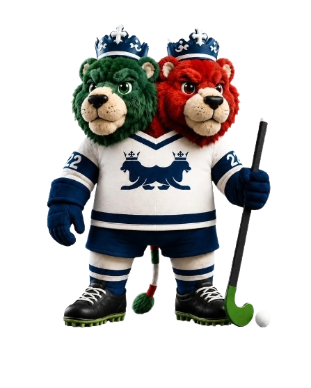 Mascotte Leon e Cino Breda 2026