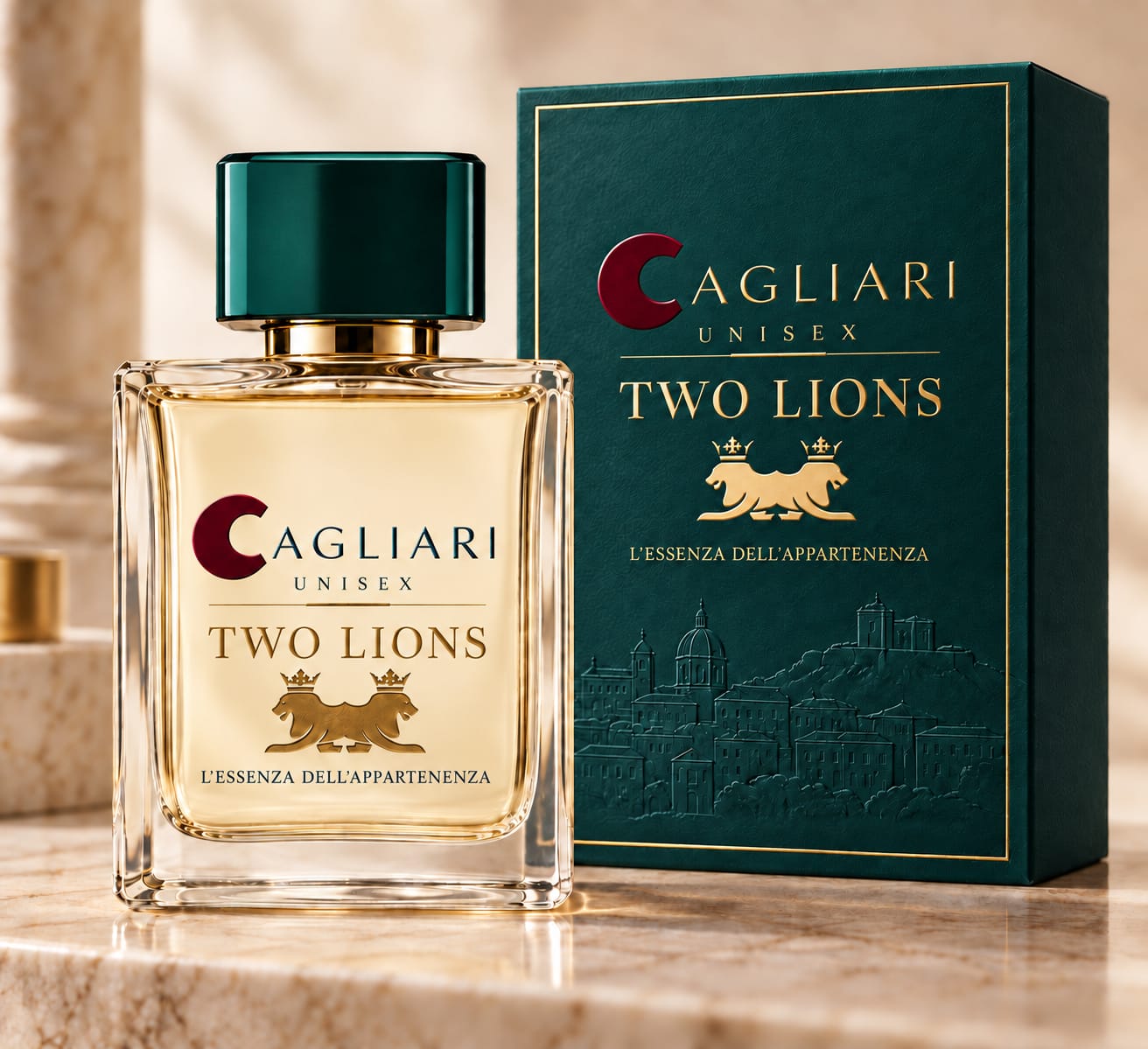 Cagliari unisex 10 ml