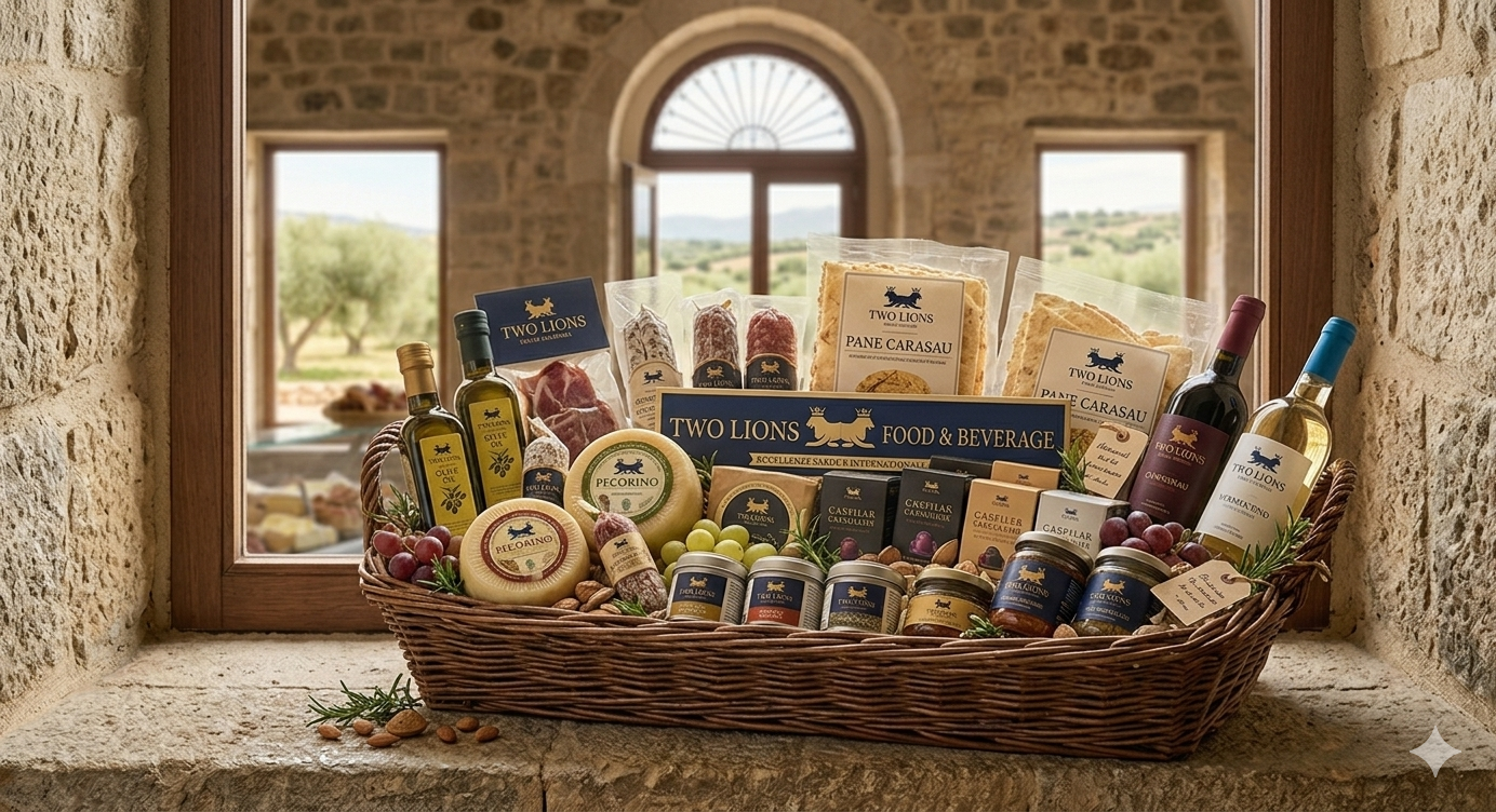 Food & Beverage background